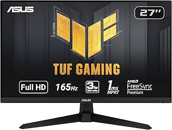 Amazon.com: ASUS TUF Gaming 27